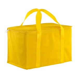 ON™ Cooler bag with silver interior