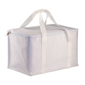 ON™ Cooler bag with silver interior