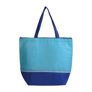 ON™ Non-woven fabric cooler bag with silver interior