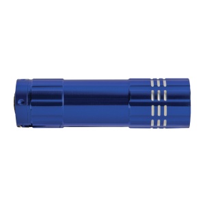 ON™ Aluminium COB LED (Chip On Board) torch with string (batteries NOT included)