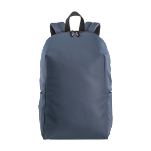 ON™ Laptop backpack in Soft PU water resistant