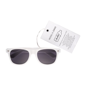 ON™ UNISEX sunglasses r-pet frame and polycarbonate lenses