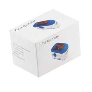 ON™ Finger pulse oximeter - portable finger pulse oximeter with LED display