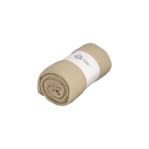ON™ Fleece blanket, rolled