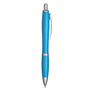 ON™ Wheat straw (50%) and PP (50%) push button ball pen