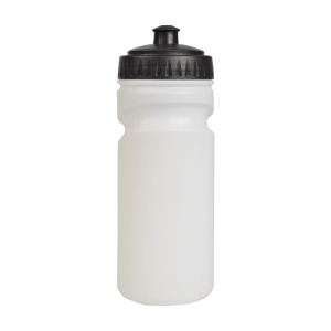 ON™ Plastic sport bottle with coloured lid (500 ml)