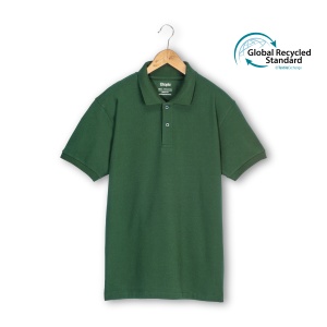 ON™ 100% recycled fabric polo