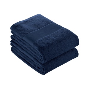 ON™ 100% cotton (350 g/m2) terry towel with printable MATTE strip (70 x 140 cm)