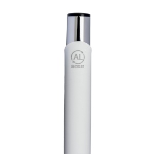 ON™ Recycled aluminium snap pen
