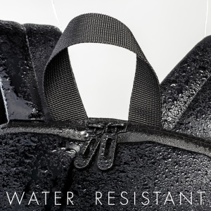 ON™ Laptop backpack in Soft PU water resistant