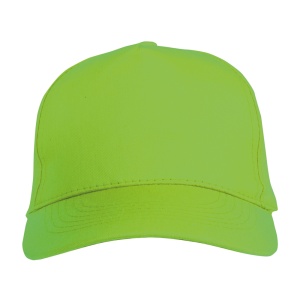 ON™ Cotton 5-panel cap with adjustable velcro strap (for kids)