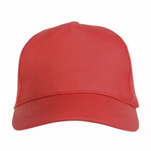 ON™ Cotton 5-panel cap with adjustable velcro strap (for kids)