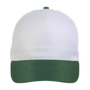 ON™ Polyester 5-panel cap with adjustable velcro strap (for kids)