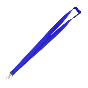 ON™ Lanyard with snap hook and safety release clasp