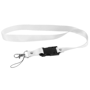ON™ 4 GB pen drive with lanyard and snap hook. Upload on request with delivery in 2 weeks