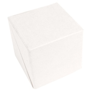 ON™ Sticky note holder and cubic cardboard penholder