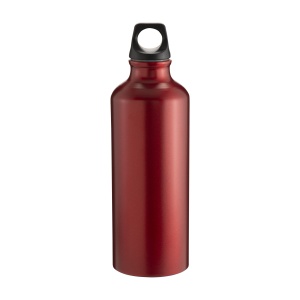 ON™ Matt metalized aluminium bottle (500 ml)