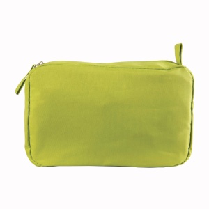 ON™ Polyester 300D beauty case with zip closure