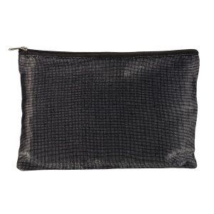 ON™ Brilliant polycotton beauty case 150 g/m2, with zipper .