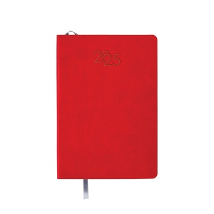 ON™ Weekly diary 2025 with flexible PU cover