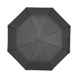 ON 190T polyester folding umbrella with automatic opening, color-matched case - Img 6