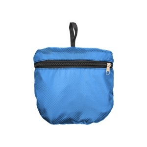 ON 210D RIPSTOP polyester retractable backpack with 4 pockets whome two mesh side pockets - Img 11