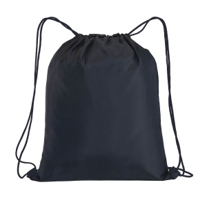 ON 210T polyester backpack with drawstring closure - Img 9