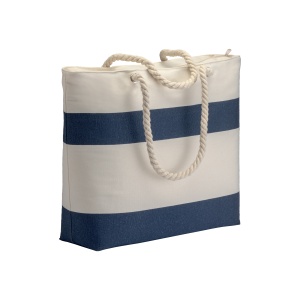 ON 280 g/m2 recycled cotton beach bag