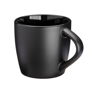 ON 320 ml ceramic mug. With matte exterior and glossy interior - Img 8