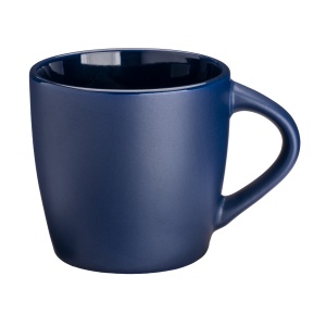 ON 320 ml ceramic mug. With matte exterior and glossy interior - Img 13