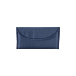ON 600D polyester document pouch with two pockets and velcro closure - Img 14