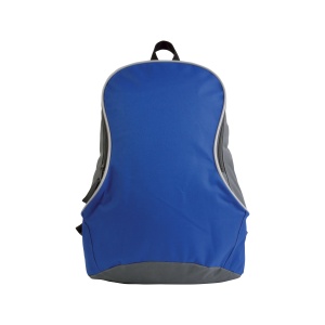 ON 600D polyester two-tone backpack with padded straps - Img 12