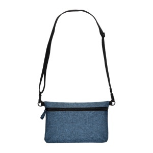 ON 900D polyester melange shoulder bag - Img 11