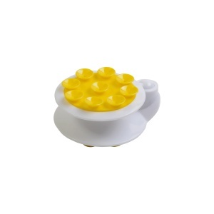 ON ABS smartphone holder with suction cups - Img 1