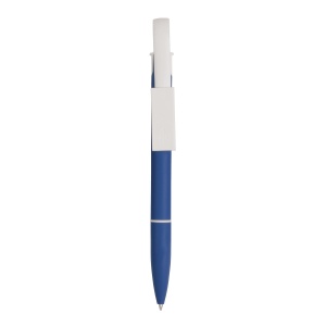 ON Aluminium twist pen with clip that converts to charging cable USB/Lightning/micro USB