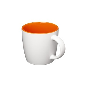ON Cană ceramică bicoloră de 350 ml - Img 4