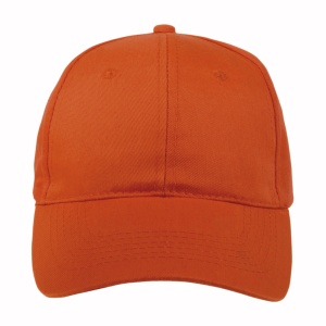 ON Cotton/polyester 6-panel cap with adjustable velcro strap - Img 10