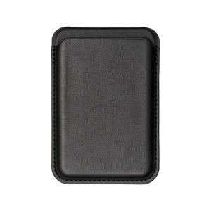 ON DEMI BRERA Suport magnetic pentru carduri din PU moale. Cu suport pentru telefON DEMI.