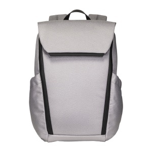 ON DEMI R LIVE Laptop backpack (15) in recycled 600D jacquard polyester (R-PET inner lining) - Img 4
