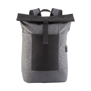 ON DEMI URBAN Rucsac pentru laptop din poliester reflectorizant - Img 2