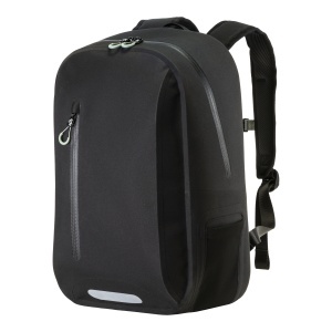 ON DEMI URBAN Rucsac pentru laptop impermeabil din poliester (15) cu căptușeală interioară din TPU