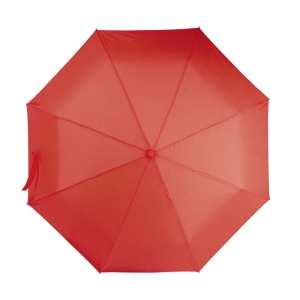 ON Foldable umbrella with automatic opening, made of 190T polyester, matching pouch included - Img 13
