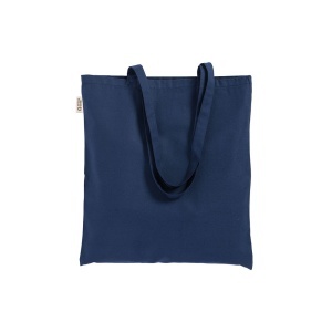 ON Geantă tote de culoare uni, fabricată din bumbac reciclat de 280 g/m² - Img 17