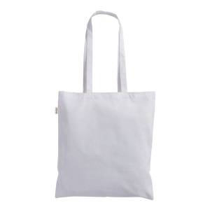 ON Geantă tote de culoare uni, fabricată din bumbac reciclat de 280 g/m² - Img 27
