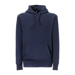 ON Hanorac unisex confecționat din material organic de 280 g/m2 (80% bumbac organic și 20% poliester reciclat)