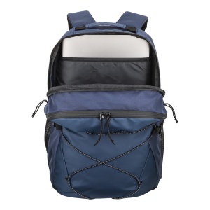 ON Laptop backpack (15") in 600D polyester - Img 5
