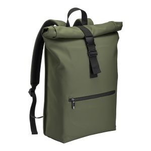 ON Laptop backpack (15) in soft PU water resistant