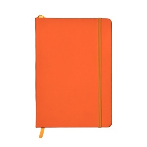 ON Notebook cu copertă din PU. Foi punctate pe hârtie albă (80 de pagini) - Img 3