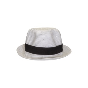 ON Paper and polyester hat with elastic band customizable - Img 6