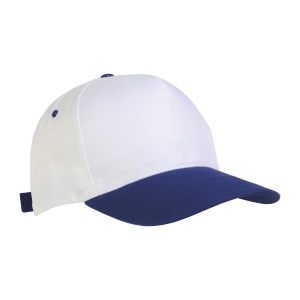ON Polyester 5-panel cap with adjustable velcro strap (for kids) - Img 4